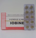 iobine | cold and allergy | cold allergy remedy